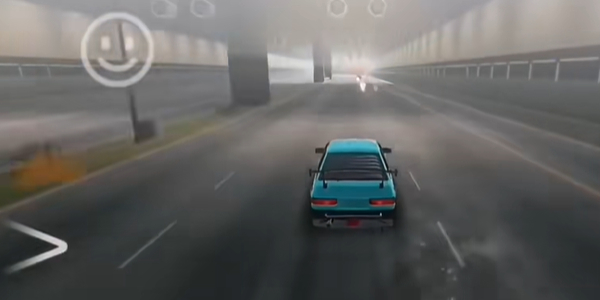 三维停车模拟
