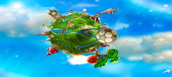 小小星球大碰撞安卓汉化版游戏截图3