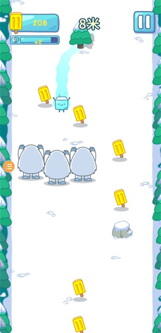 雪糕刺客手游