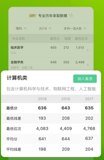 圆梦志愿app
