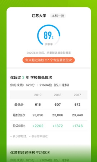 圆梦志愿app