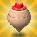 陀螺大冒险小游戏下载安装-陀螺大冒险(Spinning Top Adventure)游戏下载v1.0.1安装包