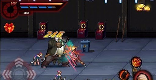 格斗之王3