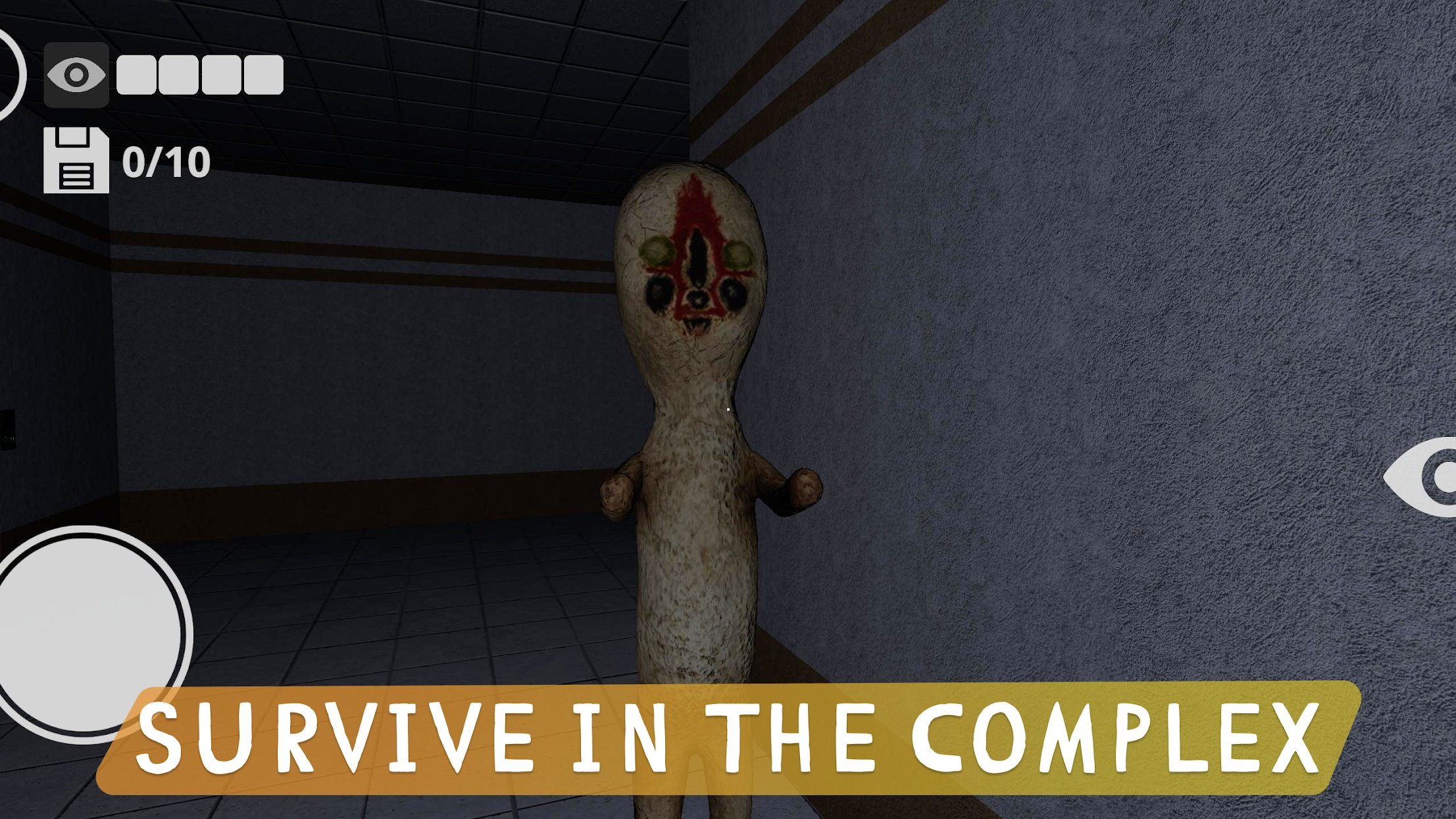 SCP173实验游戏