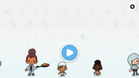 我的小镇世界手游