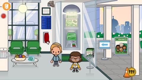 我的小镇世界手游