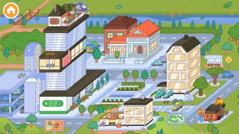 我的小镇世界手游