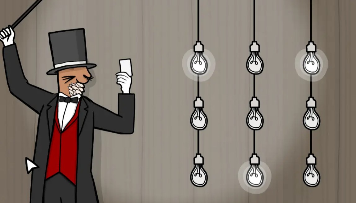 兔子先生的魔术秀手机版