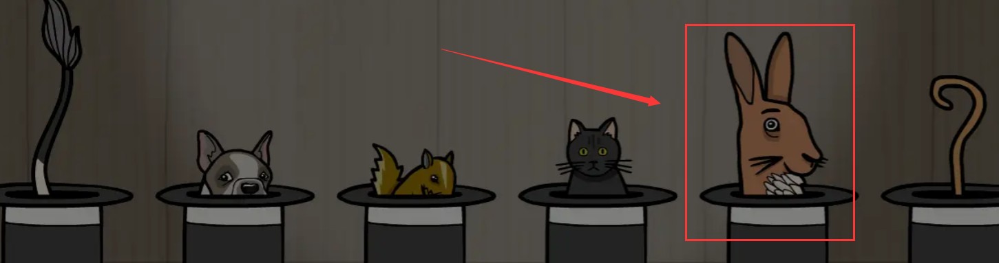 兔子先生的魔术秀手机版