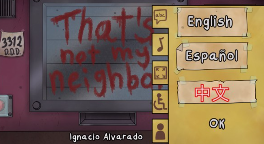 那不是我的邻居中文版