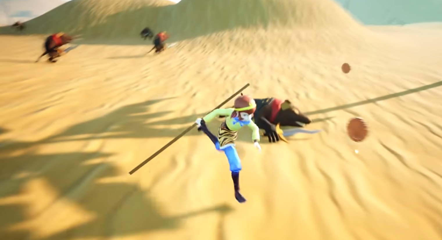 黑神话悟空儿童版