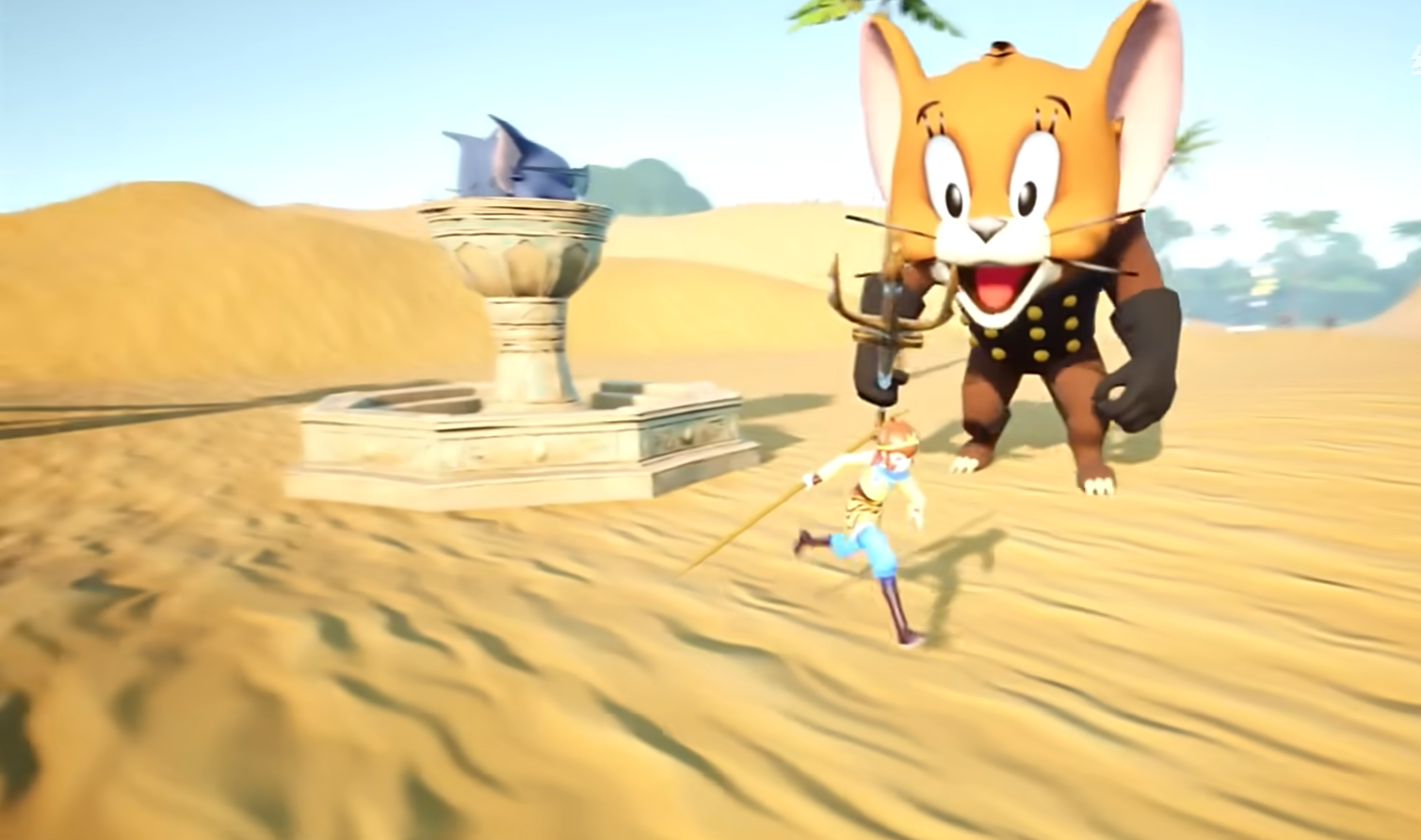 黑神话悟空儿童版