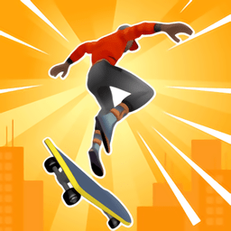 城市冲浪者中文版下载安装-城市冲浪者3D(UrbanSurfer3D)安卓手游下载v1.0