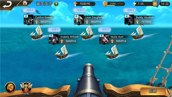 女神联盟2360版本13