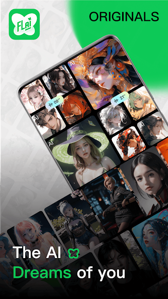 flai智能聊天软件下载 v1.6.0