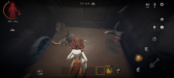 超自然行动组游戏图片