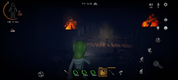 超自然行动组游戏图片