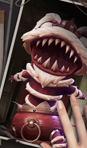 超自然行动组游戏图片