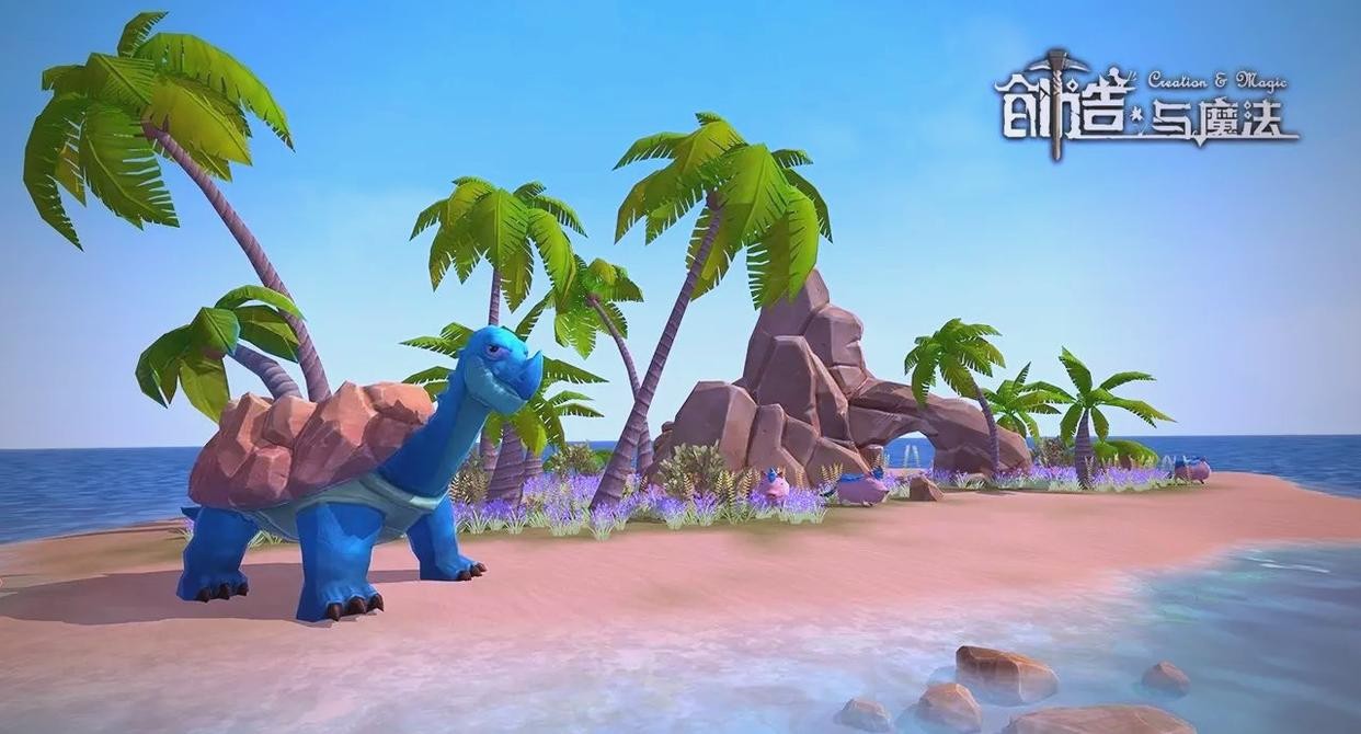 创造与魔法安卓版
