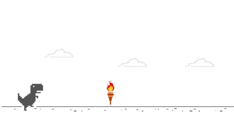 谷歌小恐龙手机版
