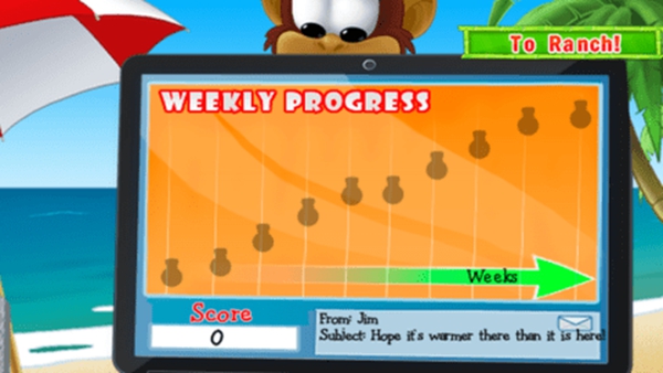 疯狂牧场2RanchRush2中文版