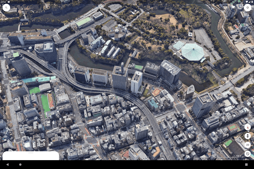google地球安卓手机版下载 v10.80.0.4