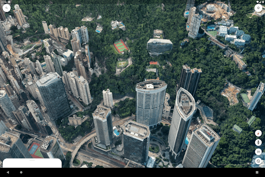 google地球安卓手机版下载 v10.80.0.4