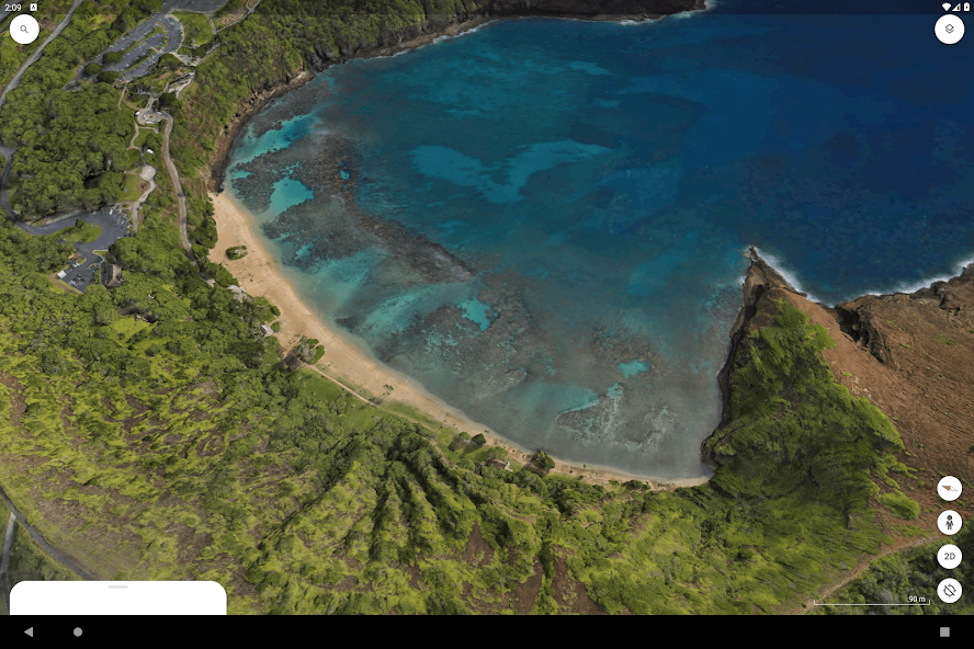 google地球安卓手机版下载 v10.80.0.4