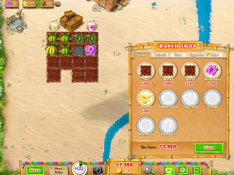 疯狂牧场2RanchRush2中文版