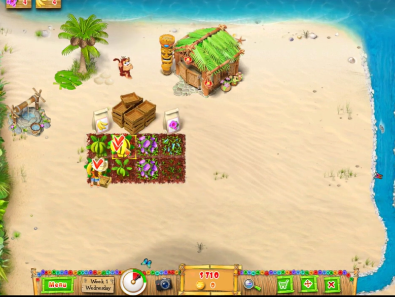 疯狂牧场2RanchRush2中文版