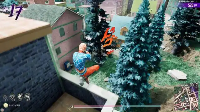 JOJO的奇妙冒险最后的生还者手机版