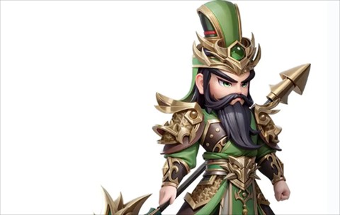 無畏三國游戲截圖2