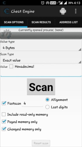 cheat engine手机版11