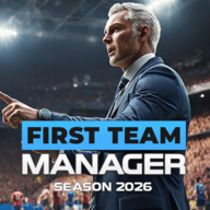 一线队足球经理2026手游下载-一线队足球经理2026(FirstTeam Manager2026)下载v1.0.1