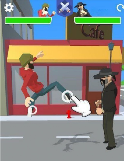 街头格斗模拟手机版