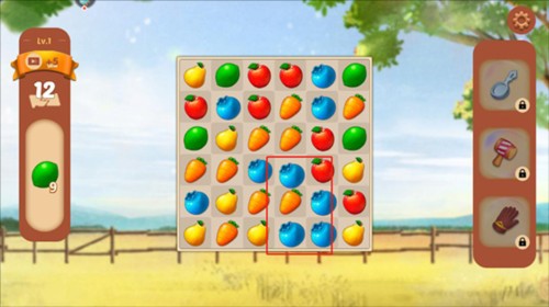 果缤纷乐园新手攻略8