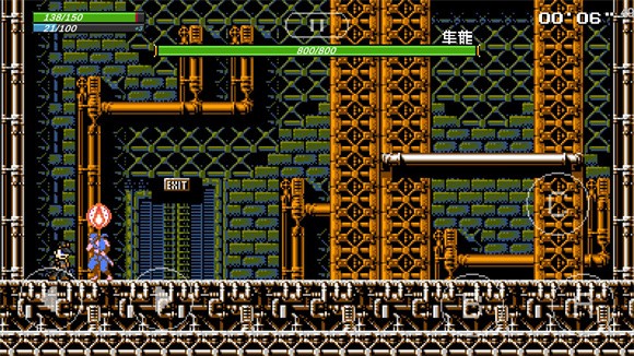 jojo的奇妙冒险x洛克人