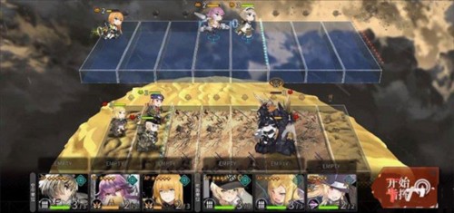 灰烬战线沙漠10攻略2