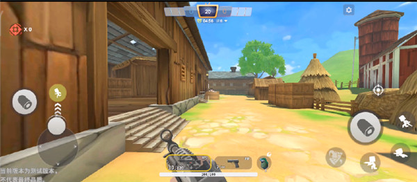 迷你枪战精英开枪玩法攻略