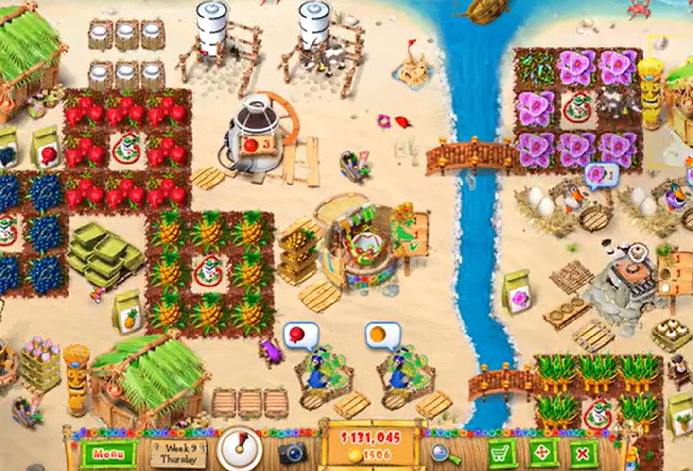 疯狂牧场2RanchRush2中文版