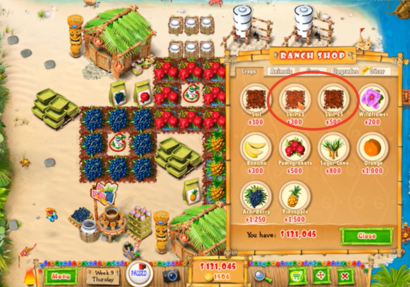 疯狂牧场2RanchRush2中文版