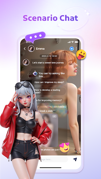 CraveAI veAI下载安装-CraveAI聊天软件下载官方正版v1.4.7