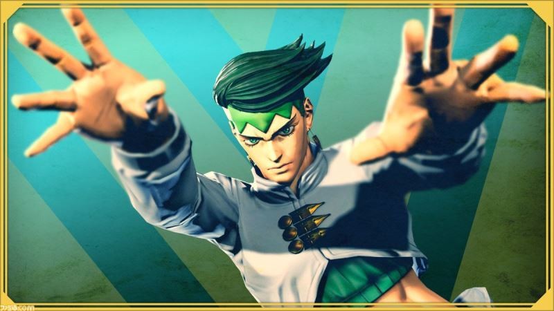 JOJO的奇妙冒险最后的生还者手机版