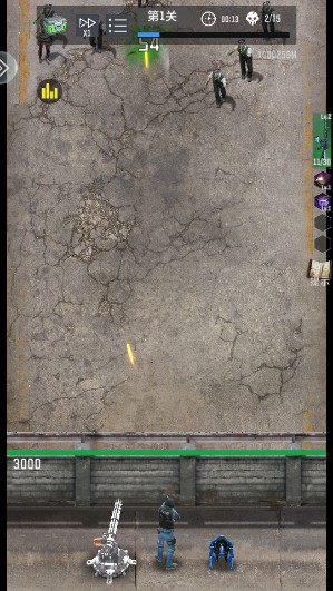 末世冲突最新版本官方游戏下载