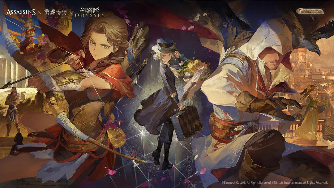 重返未来1999国服