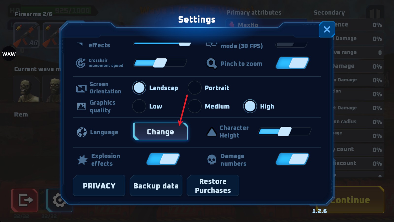 子弹风暴僵尸浪潮中文版