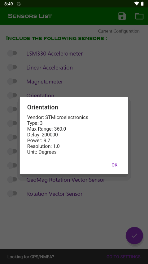 hyperlmu修复陀螺仪 v3.1.4.3