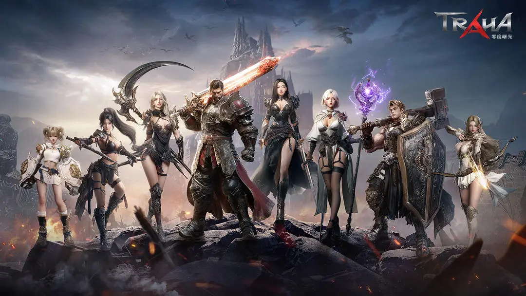 零度曙光手机版