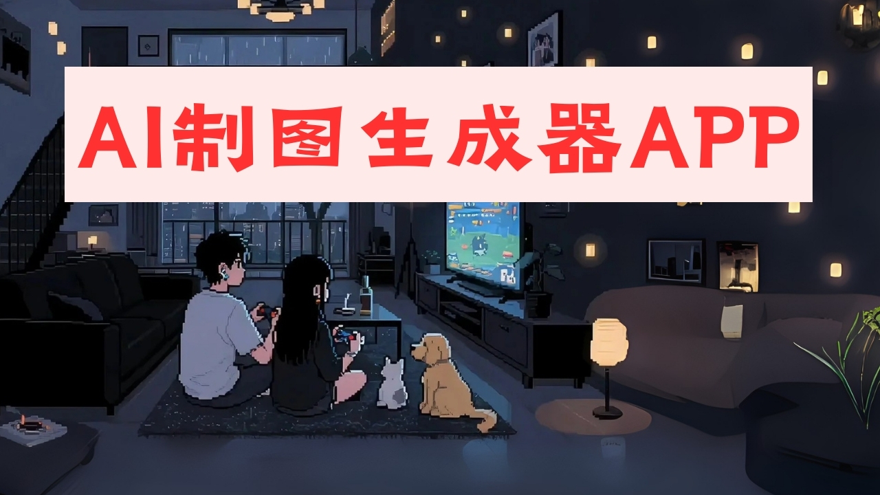 ai制图生成器