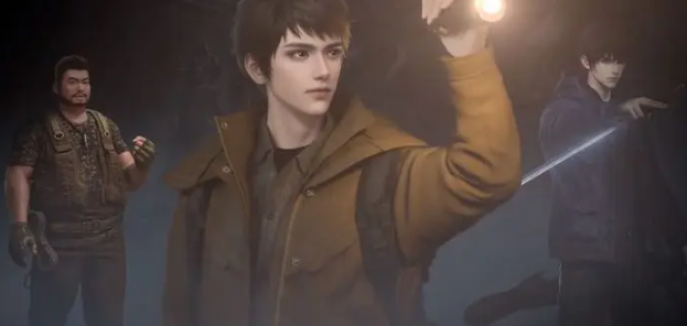 盗墓笔记启程测试版